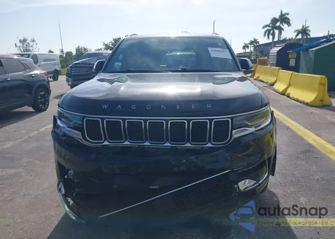 2024 Jeep Wagoneer Series Iii из США, поврежденный, VIN 1C4SJVDP2RS109507